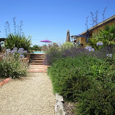 Barthere Villa Bourrouillan