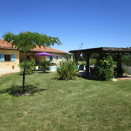 Barthere Villa